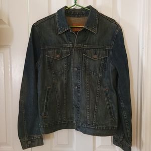 Men's Small GAP 1969 denim jacket from 2000